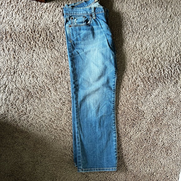 Luck Brand Cropped Jeans - Picture 3 of 4
